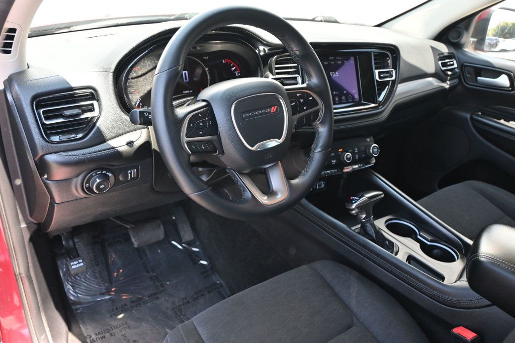 2022 Dodge Durango SXT photo 6
