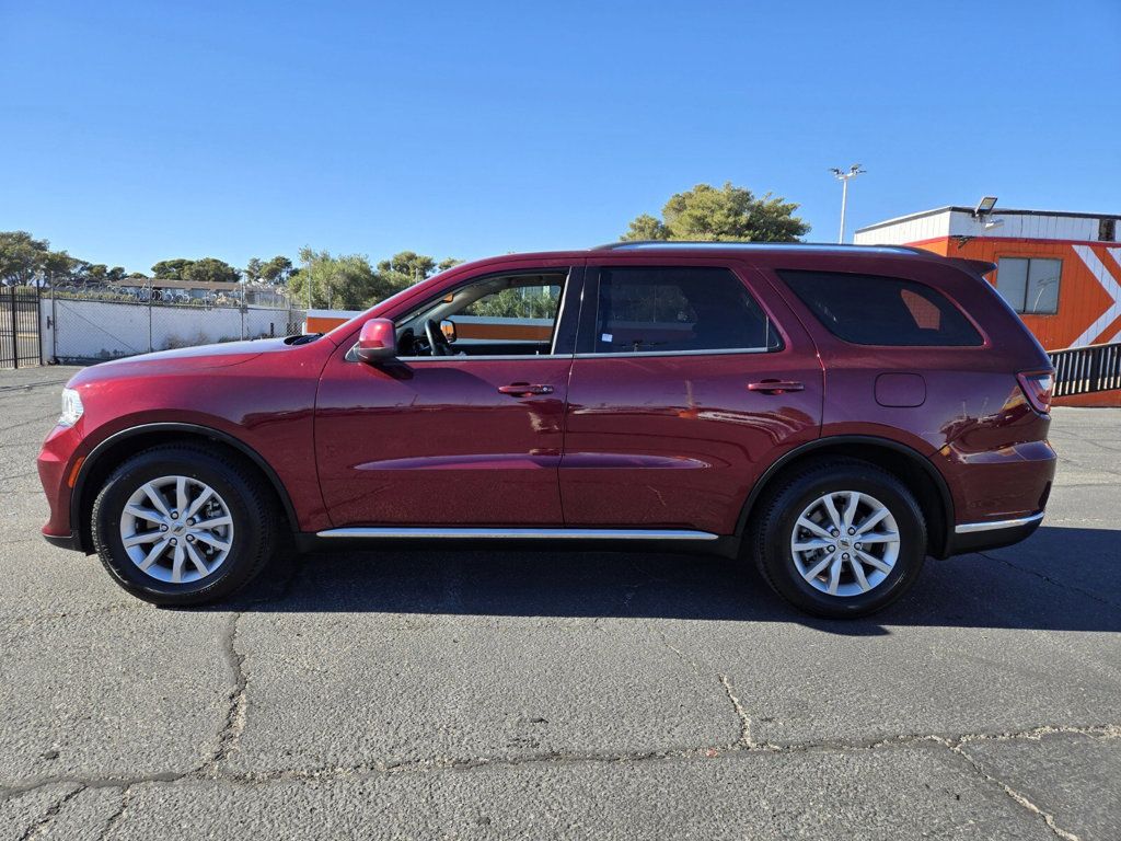 2022 Dodge Durango SXT RWD - 22694451 - 1