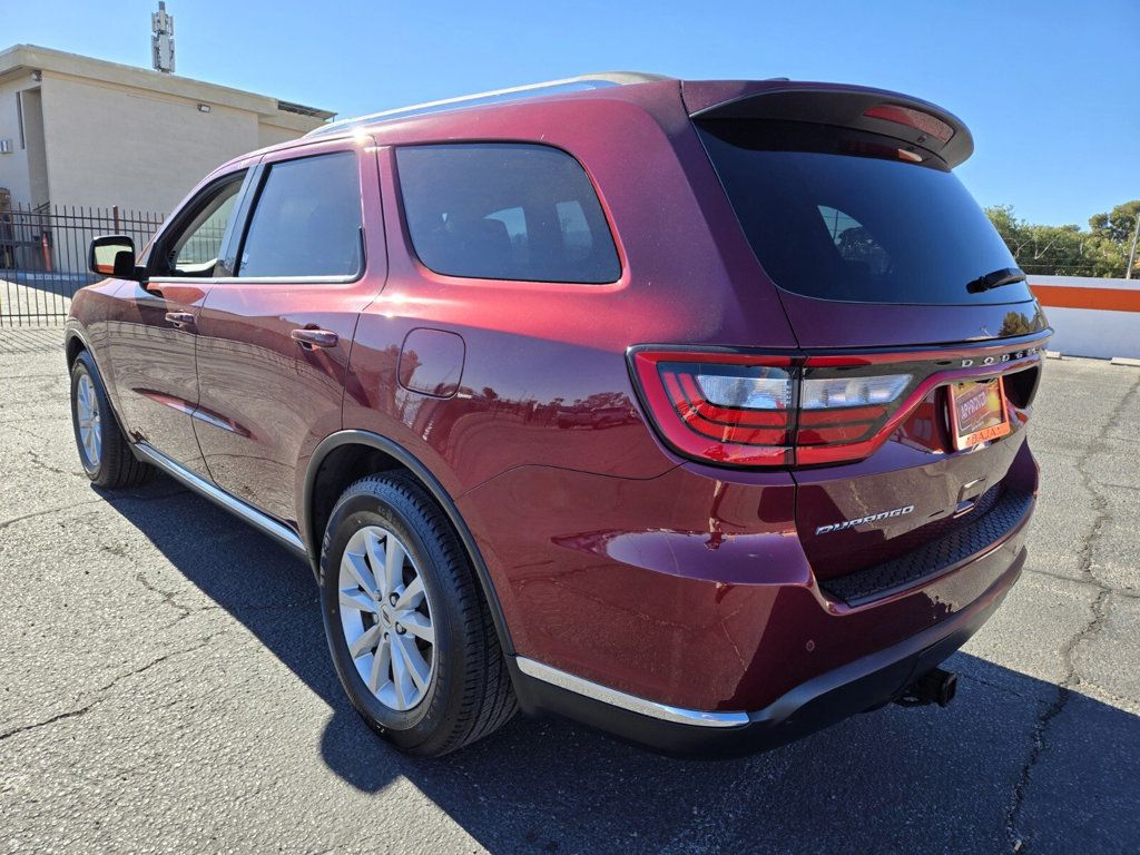 2022 Dodge Durango SXT RWD - 22694451 - 2