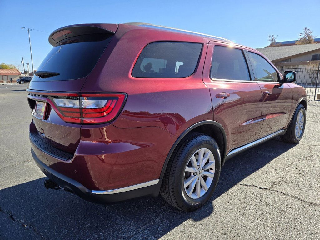 2022 Dodge Durango SXT RWD - 22694451 - 3