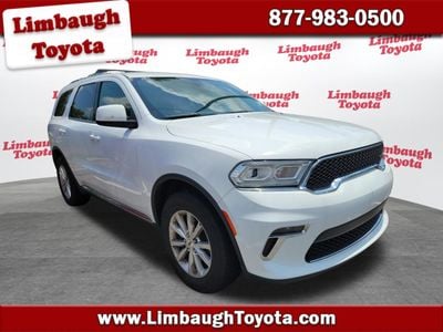 2022 Dodge Durango - 1C4RDHAG1NC225992