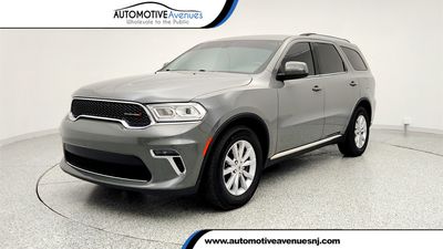 2022 Dodge Durango
