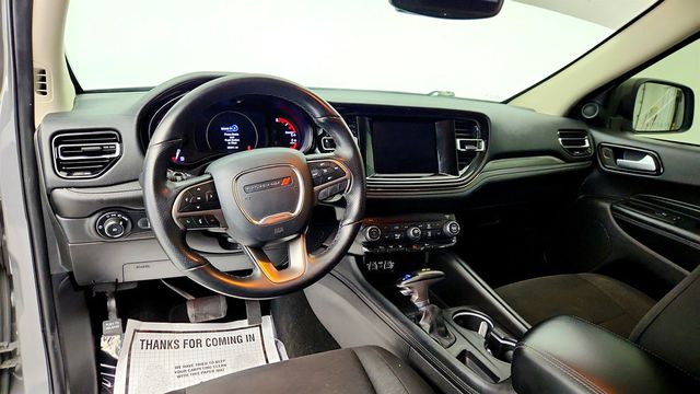 2022 Dodge Durango SXT RWD - 22971719 - 11