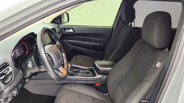 2022 Dodge Durango SXT with Load-Leveling Suspension - 22971719 - 18