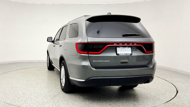 2022 Dodge Durango SXT with Load-Leveling Suspension - 22971719 - 5