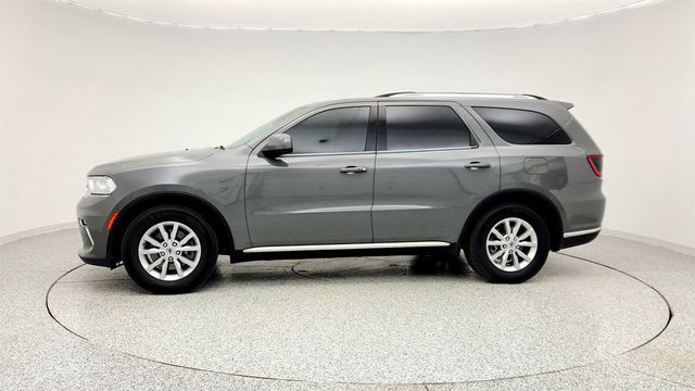 2022 Dodge Durango SXT with Load-Leveling Suspension - 22971719 - 7