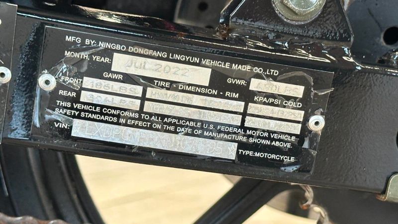 2022 Dong fong DF250RTS standerd - 22926396 - 20