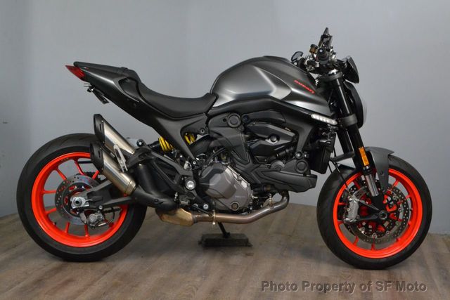 2022 Ducati Monster 937 Plus HUGE DISCOUNT! - 21627702 - 3