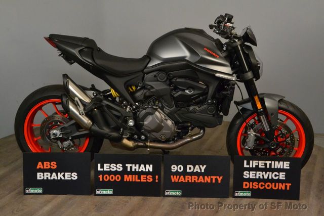 2022 Ducati Monster 937 Plus HUGE DISCOUNT! - 21627702 - 4