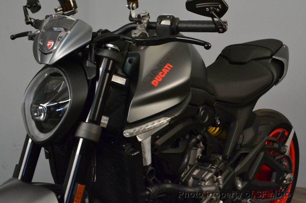 2022 Ducati Monster 937 Plus One Owner, 700 miles - 21627702 - 1