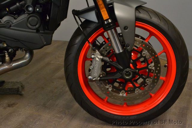 2022 Ducati Monster 937 Plus One Owner, 700 miles - 21627702 - 46
