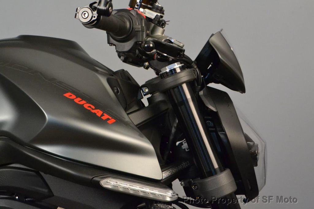 2022 Ducati Monster 937 Plus One Owner, 700 miles - 21627702 - 6