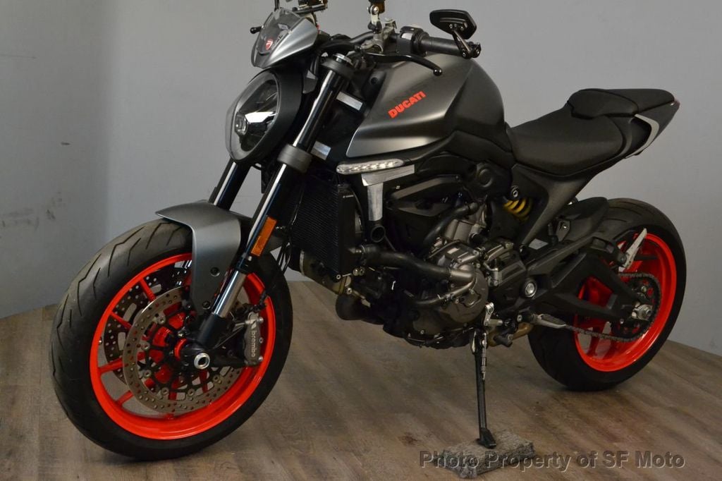 2022 Ducati Monster 937 Plus PRICE REDUCED! - 21627702 - 15