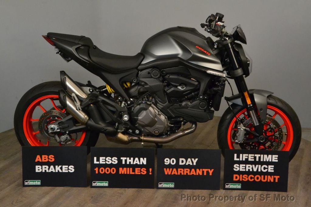2022 Ducati Monster 937 Plus PRICE REDUCED! - 21627702 - 4