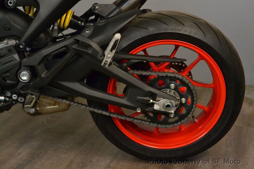 2022 Ducati Monster 937 Plus PRICE REDUCED! - 21627702 - 52