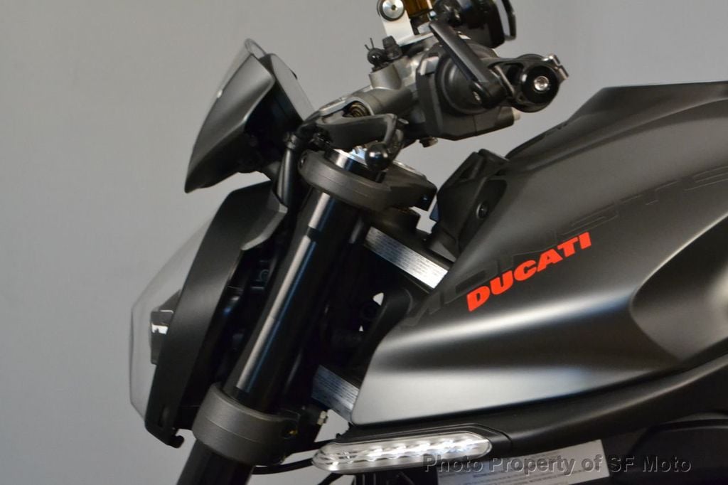 2022 Ducati Monster 937 Plus PRICE REDUCED! - 21627702 - 7