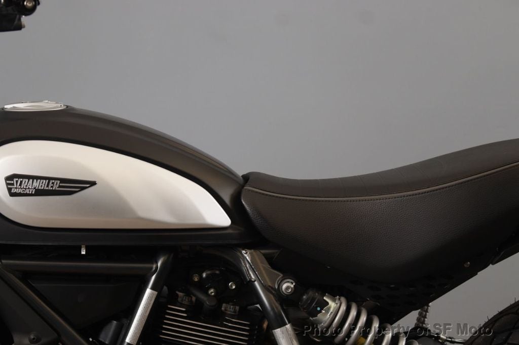 2022 Ducati Scrambler Icon Dark Incl 90 day Warranty - 22225554 - 9