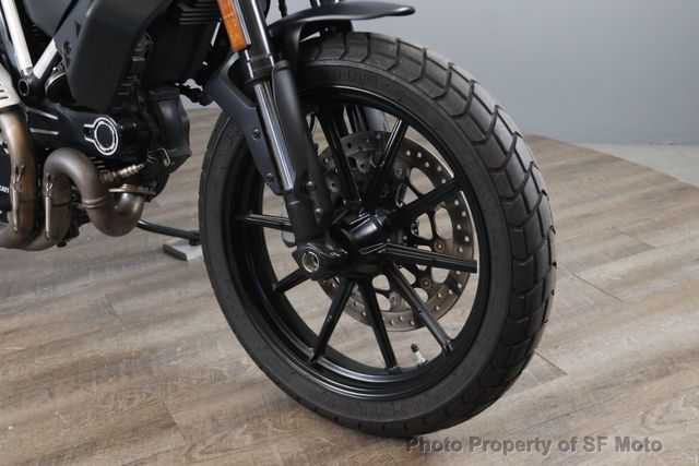 2022 Ducati Scrambler Icon Dark Incl 90 day Warranty - 22225554 - 18