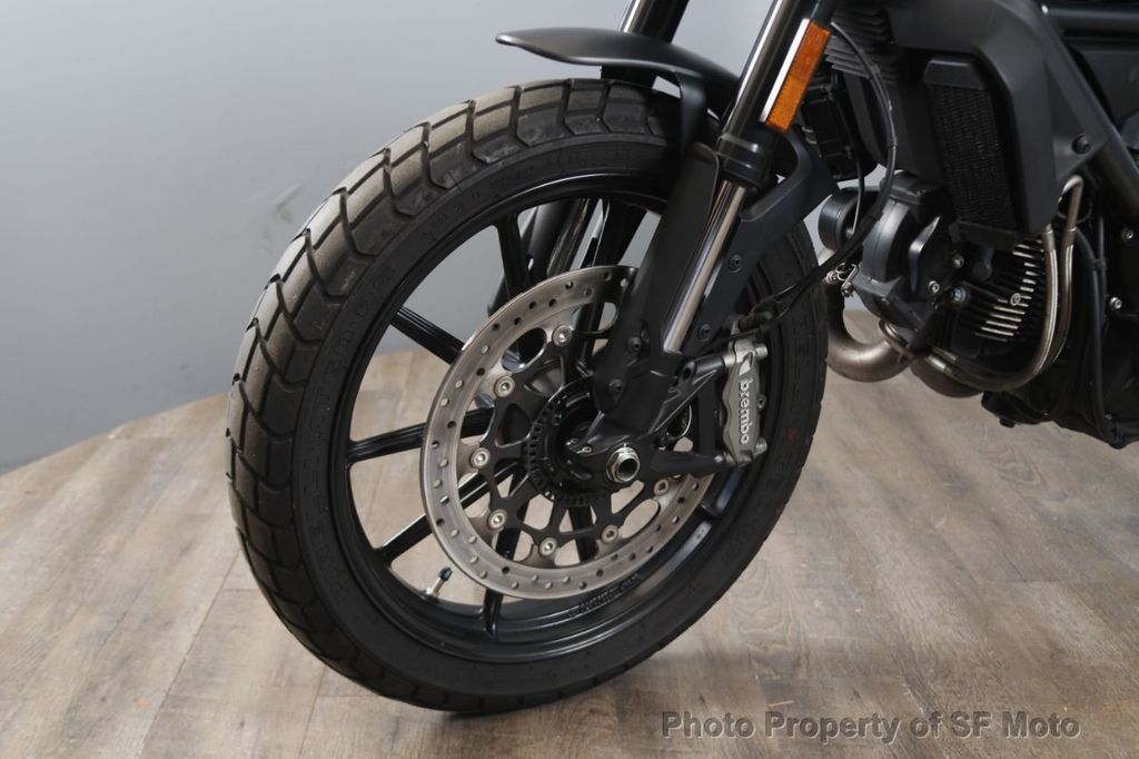 2022 Ducati Scrambler Icon Dark Incl 90 day Warranty - 22225554 - 19