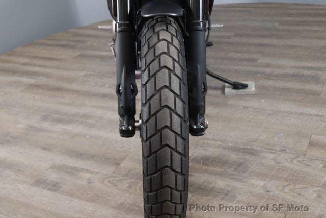 2022 Ducati Scrambler Icon Dark Incl 90 day Warranty - 22225554 - 22