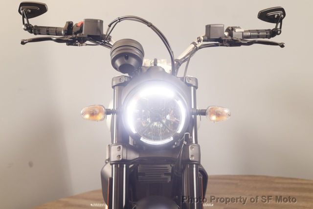 2022 Ducati Scrambler Icon Dark Incl 90 day Warranty - 22225554 - 25