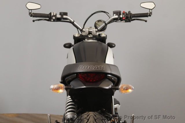 2022 Ducati Scrambler Icon Dark Incl 90 day Warranty - 22225554 - 26
