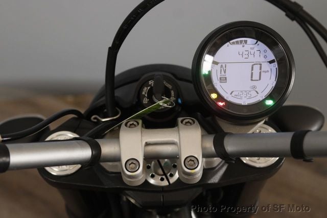 2022 Ducati Scrambler Icon Dark Incl 90 day Warranty - 22225554 - 29