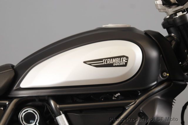 2022 Ducati Scrambler Icon Dark Incl 90 day Warranty - 22225554 - 36