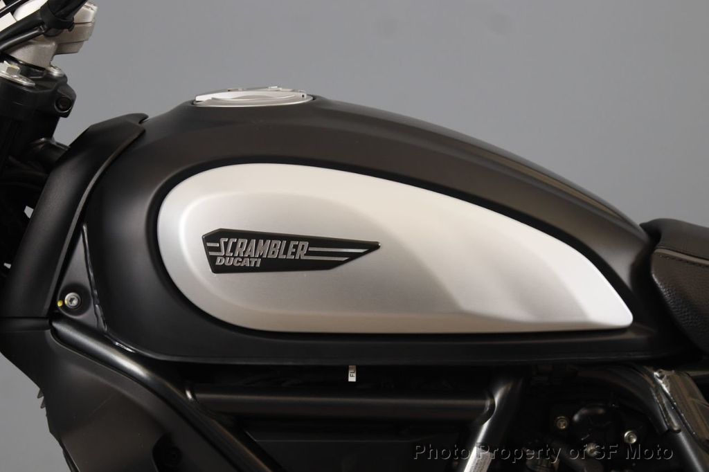 2022 Ducati Scrambler Icon Dark Incl 90 day Warranty - 22225554 - 37