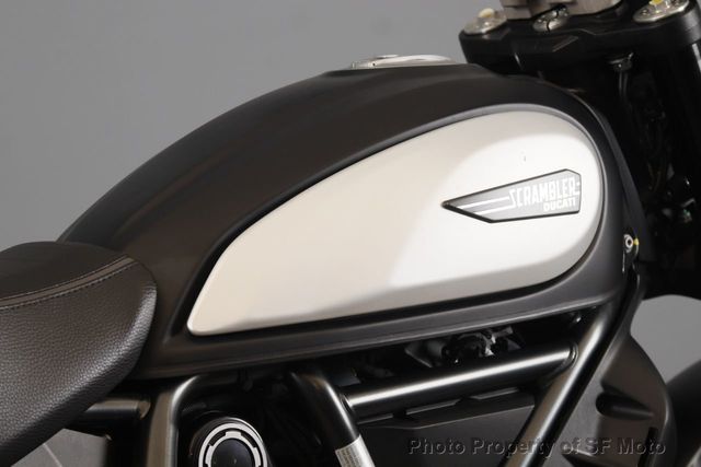 2022 Ducati Scrambler Icon Dark Incl 90 day Warranty - 22225554 - 38