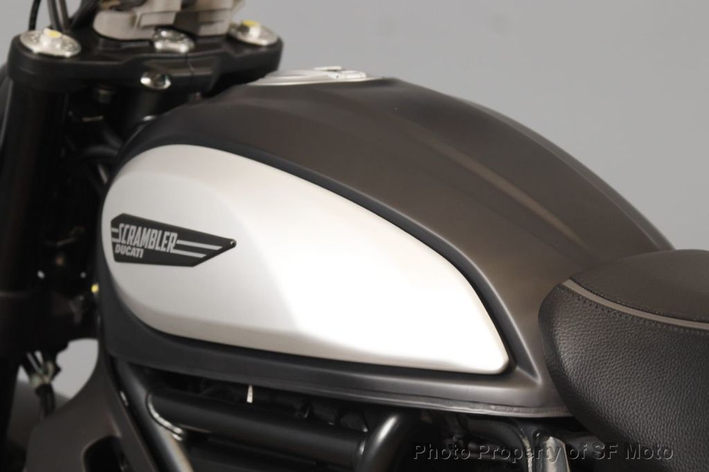 2022 Ducati Scrambler Icon Dark Incl 90 day Warranty - 22225554 - 39
