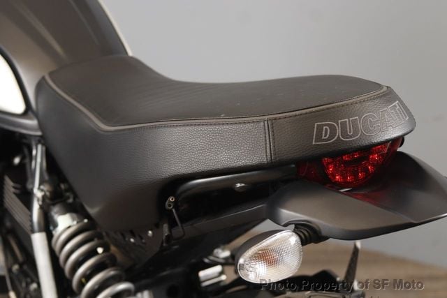 2022 Ducati Scrambler Icon Dark Incl 90 day Warranty - 22225554 - 41