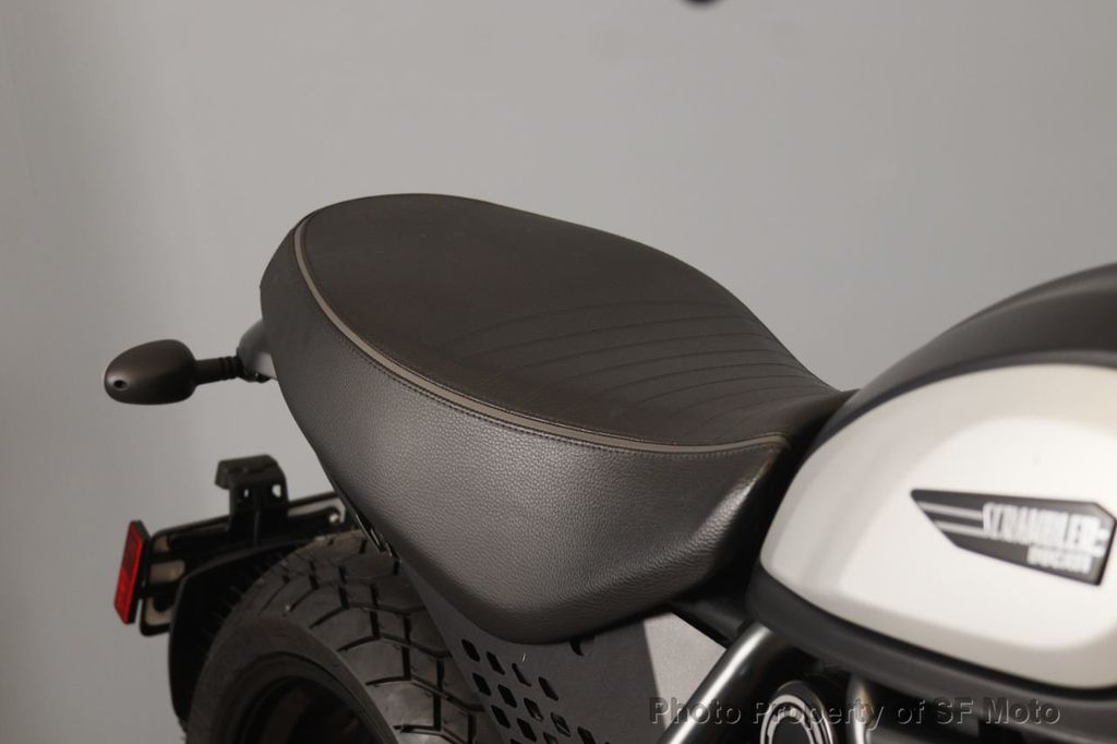 2022 Ducati Scrambler Icon Dark Incl 90 day Warranty - 22225554 - 44