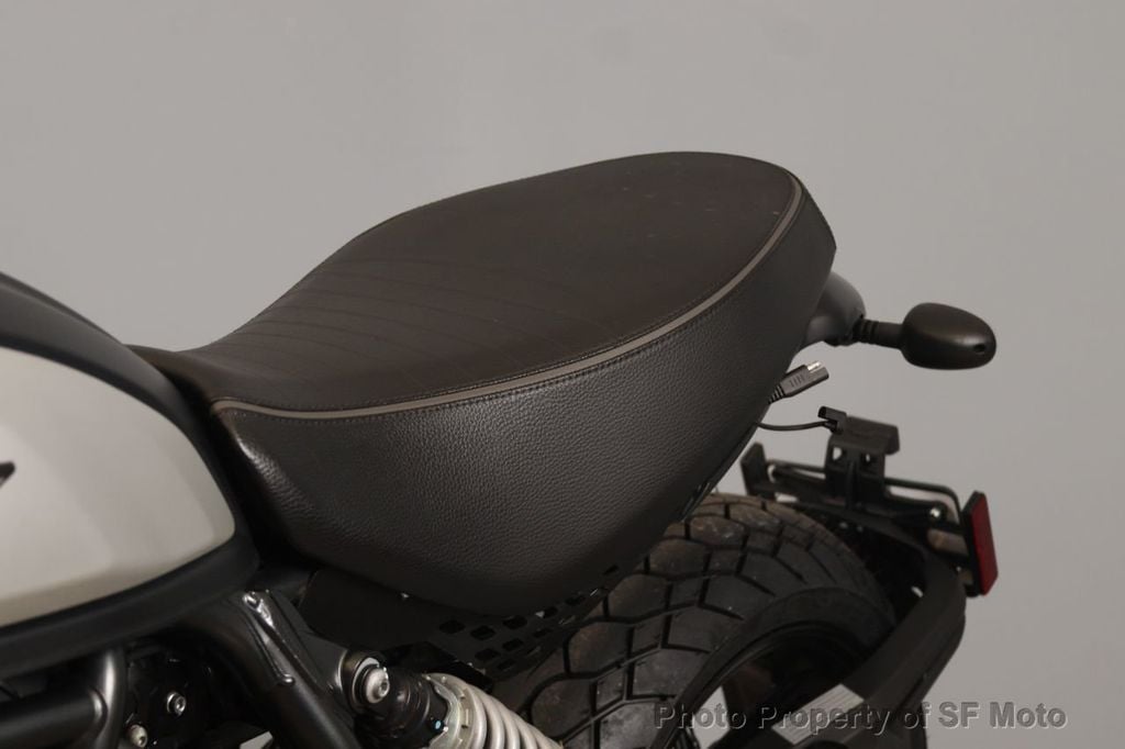 2022 Ducati Scrambler Icon Dark Incl 90 day Warranty - 22225554 - 45