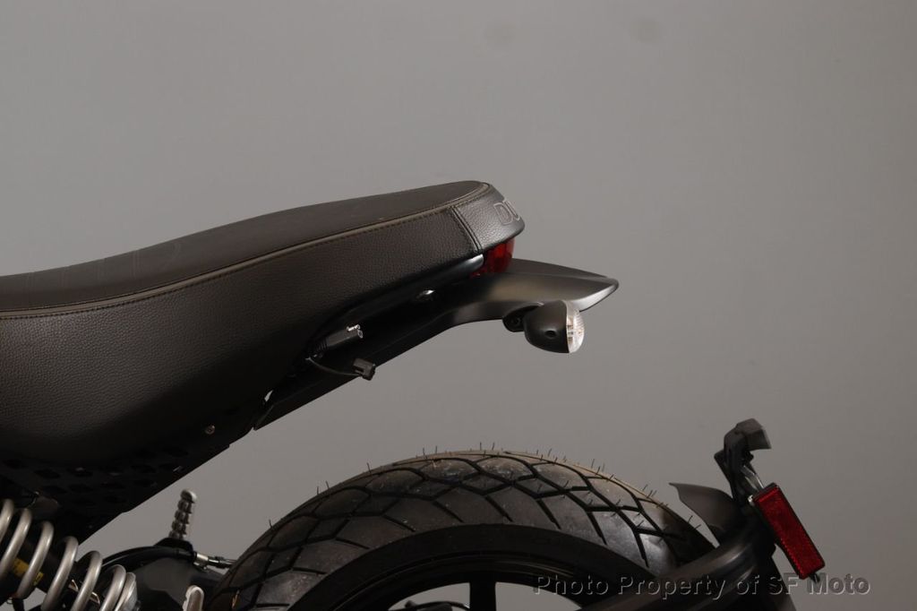 2022 Ducati Scrambler Icon Dark In Stock Now! - 22225554 - 11