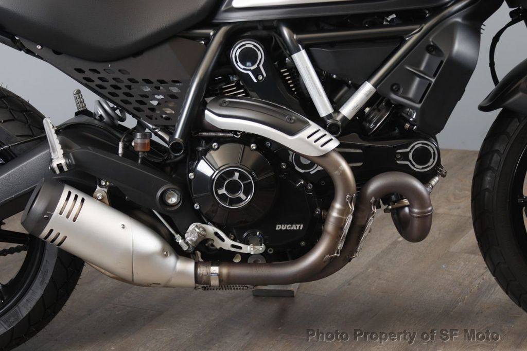 2022 Ducati Scrambler Icon Dark In Stock Now! - 22225554 - 14