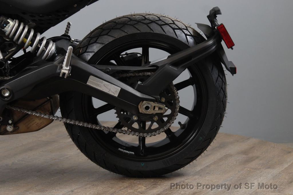 2022 Ducati Scrambler Icon Dark In Stock Now! - 22225554 - 17