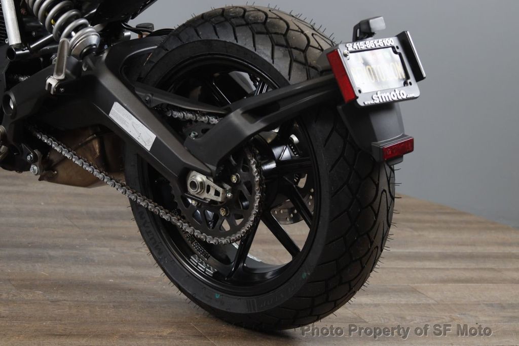 2022 Ducati Scrambler Icon Dark In Stock Now! - 22225554 - 20