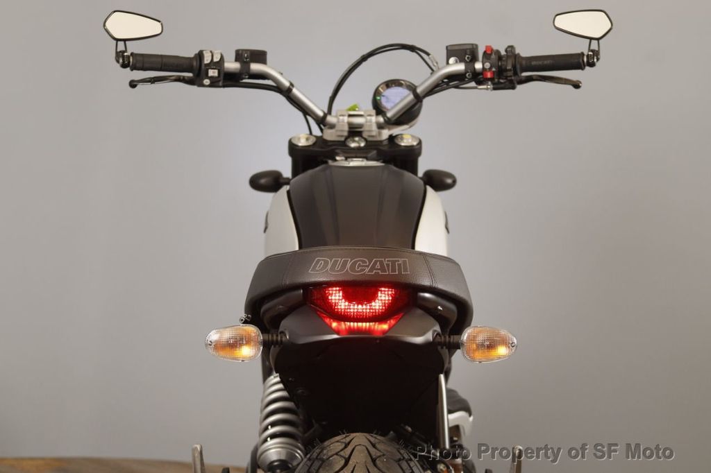 2022 Ducati Scrambler Icon Dark In Stock Now! - 22225554 - 27