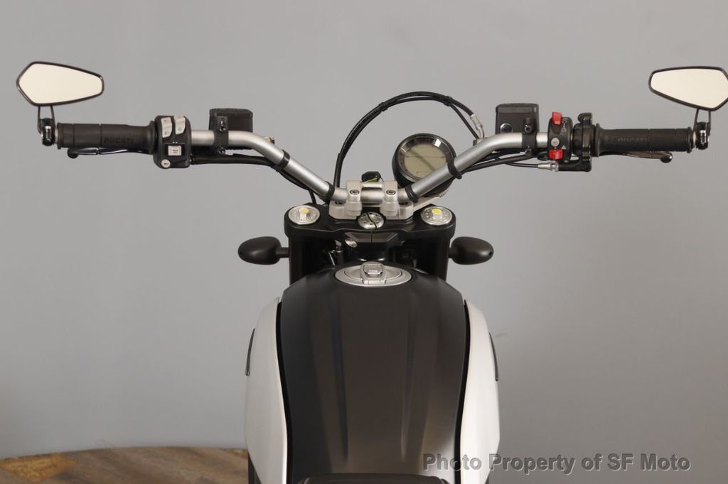 2022 Ducati Scrambler Icon Dark In Stock Now! - 22225554 - 28