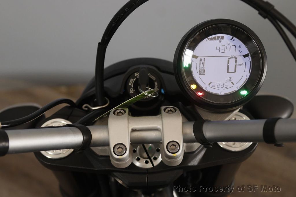 2022 Ducati Scrambler Icon Dark In Stock Now! - 22225554 - 29