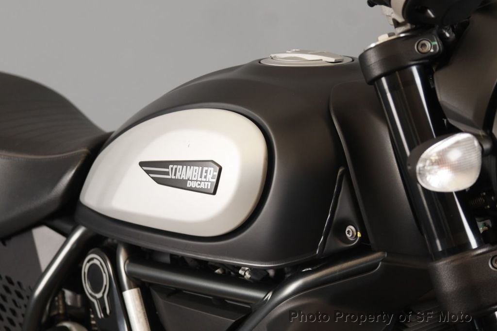 2022 Ducati Scrambler Icon Dark In Stock Now! - 22225554 - 34