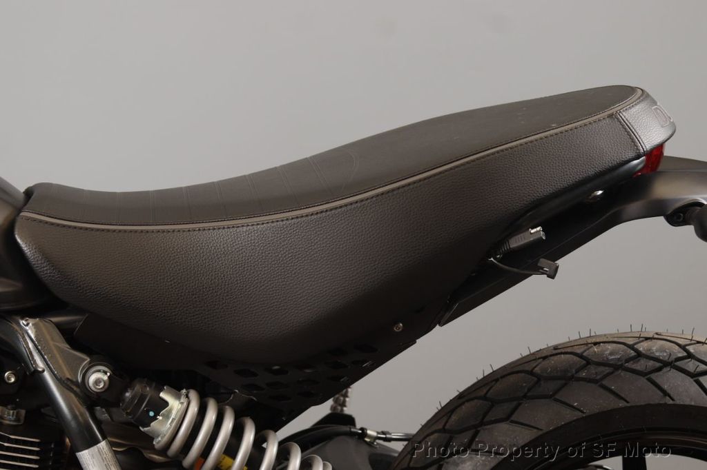2022 Ducati Scrambler Icon Dark In Stock Now! - 22225554 - 43