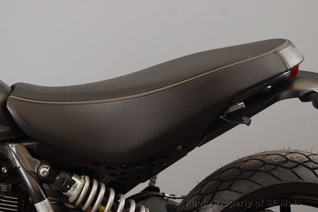 2022 Ducati Scrambler Icon Dark In Stock Now! - 22225554 - 43