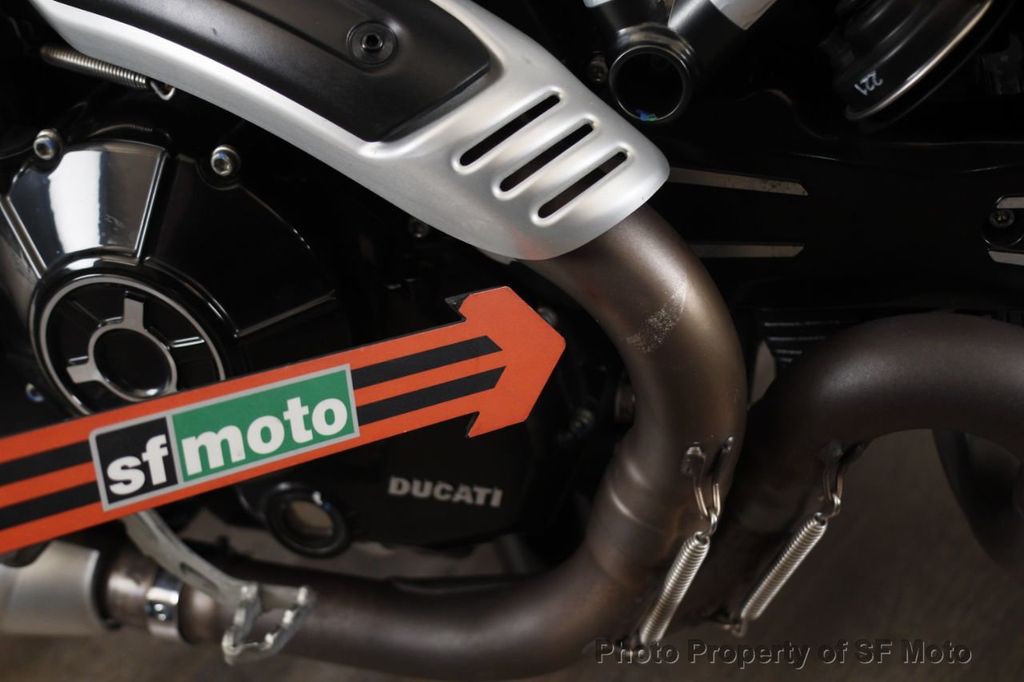 2022 Ducati Scrambler Icon Dark In Stock Now! - 22225554 - 52