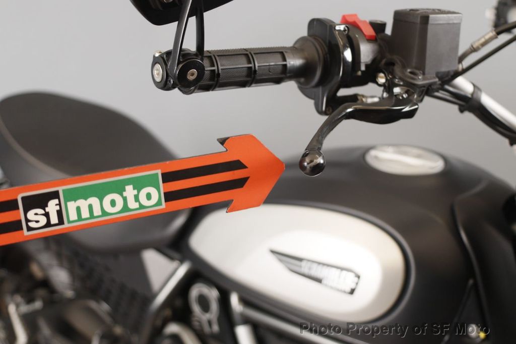 2022 Ducati Scrambler Icon Dark In Stock Now! - 22225554 - 54
