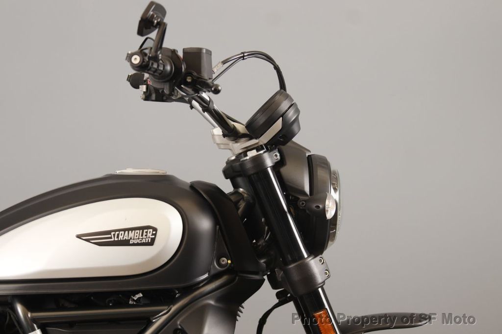 2022 Ducati Scrambler Icon Dark In Stock Now! - 22225554 - 7