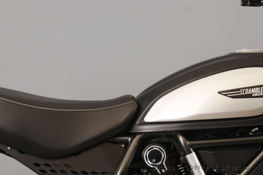 2022 Ducati Scrambler Icon Dark In Stock Now! - 22225554 - 8