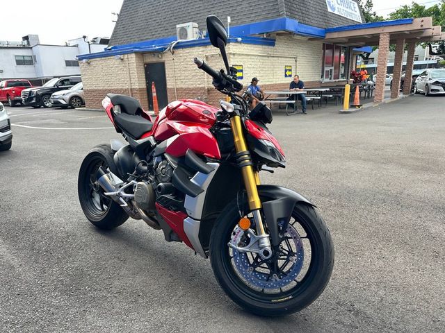 2022 Ducati StreetFighter VS4 - 22561598 - 5