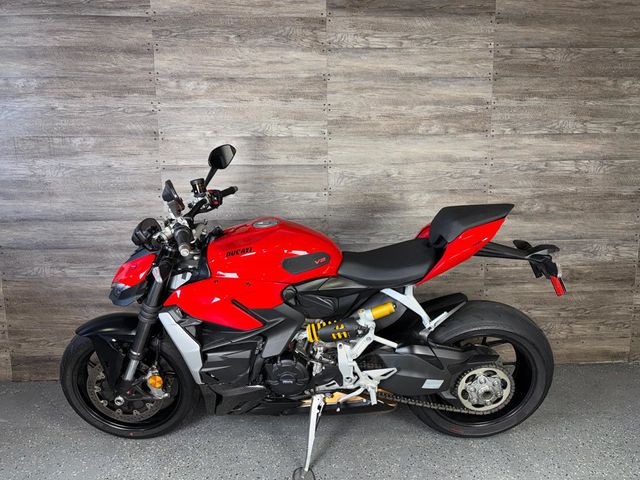 2022 Ducati Streetfighter V2 LOW MILES! - 23012050 - 10